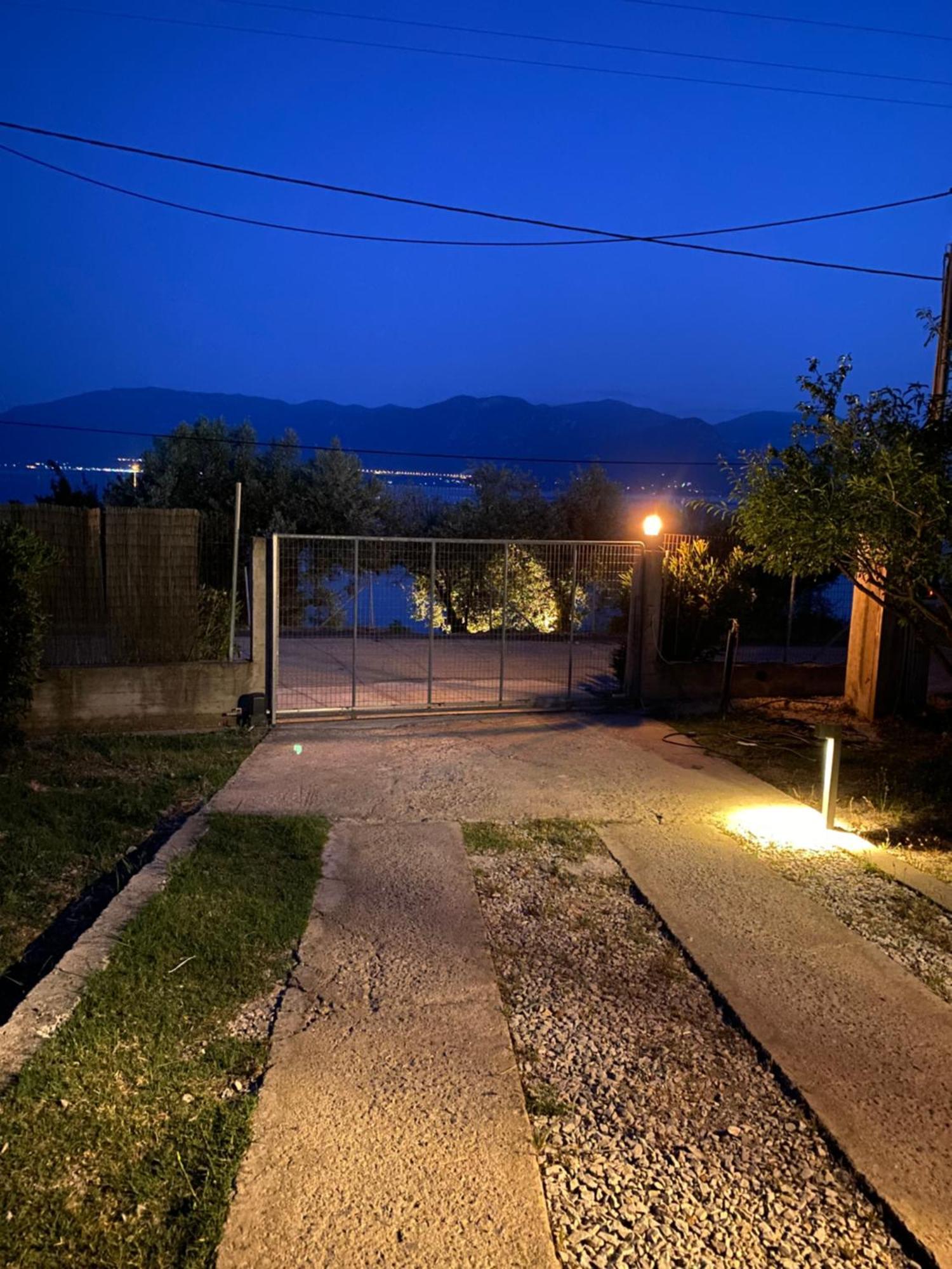 Askalosia Villa Agios Georgios  Exterior foto